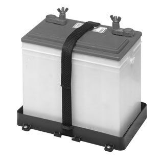 Soporte para batería - STRAP - Detmar