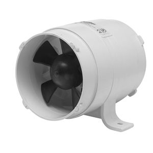 Ventilador para barco - 4" - Detmar - de achique / en línea