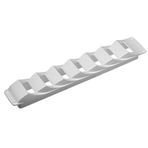 Rejilla de ventilación para barco - LOW PROFILE LOUVERED - Detmar - de plástico