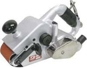 Lijadora para astillero naval - 52900 - Dynabrade - de banda / neumática