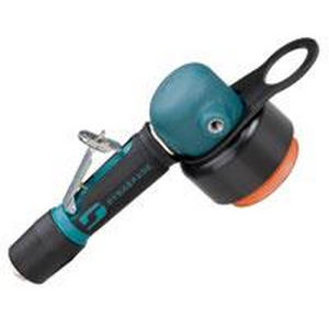 Pulidora neumática - 55126 - Dynabrade - excéntrica / para astillero naval