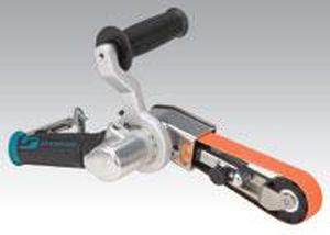 Amoladora para astillero naval - 15300 - Dynabrade - neumática / de banda