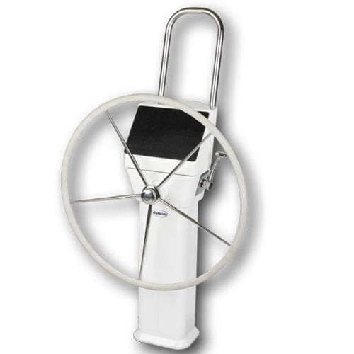 Soporte de rueda de timón para velero - VISION  - Edson Marine - de piñón / cadena