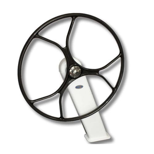 Soporte de rueda de timón para velero - PERFORMABCE  - Edson Marine - de piñón / cadena