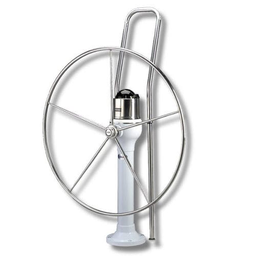 Soporte de rueda de timón para velero - CD-I CLASSIC - Edson Marine - de cremallera