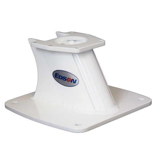 Soporte de antena radar - 680110 - Edson Marine - de acero inoxidable