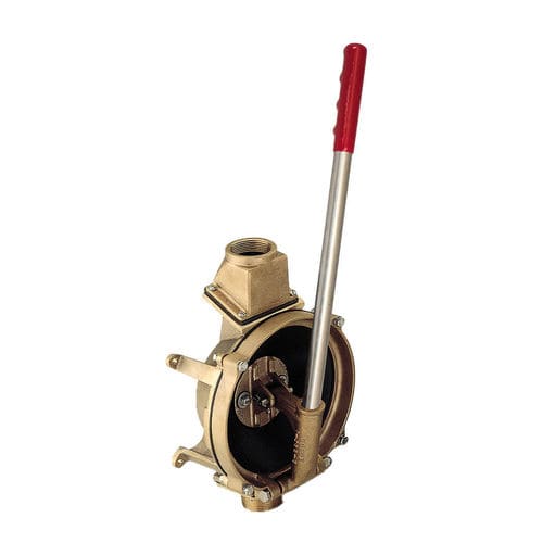 Bomba para barco - 256BR-150 - Edson Marine - de transferencia / de aguas / de diafragma