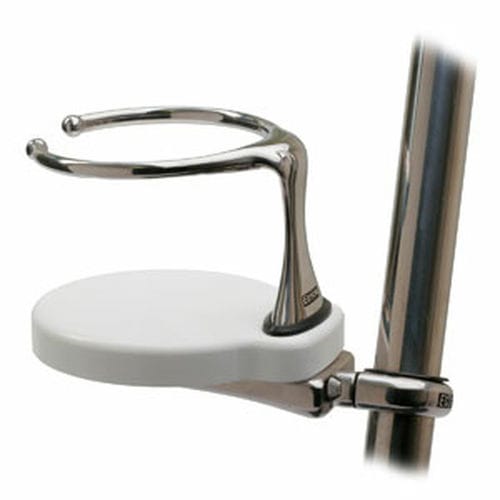 Portabebida para barco de acero inoxidable - 878WH-1-125 - Edson Marine