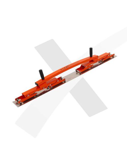 Rampa de lijado para astillero naval - FFK 100092 - Flexisander - flexible