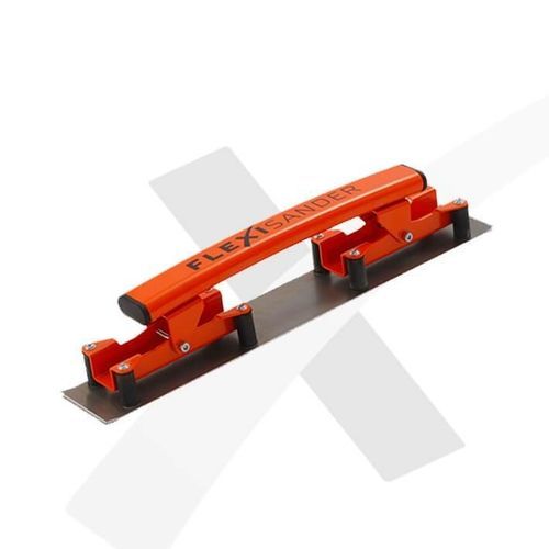 Rampa de lijado para astillero naval - FFK 040071 - Flexisander - flexible
