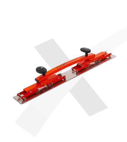 Rampa de lijado para astillero naval - FSB 084112 - Flexisander - flexible
