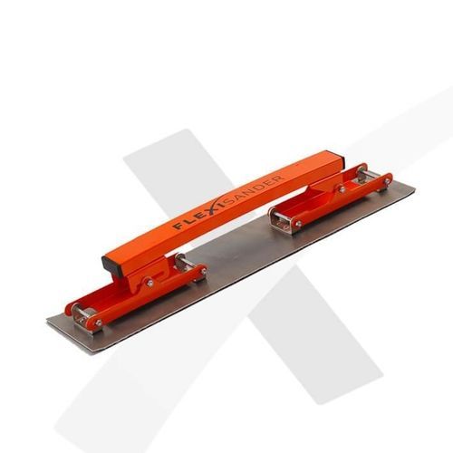Rampa de lijado para astillero naval - FSB 056111 - Flexisander - flexible
