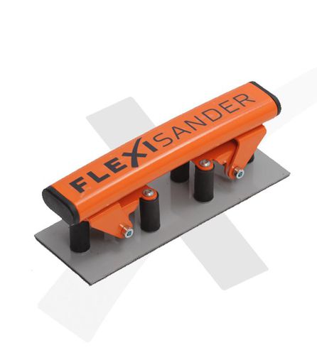 Rampa de lijado para astillero naval - FSB 019071 - Flexisander - flexible