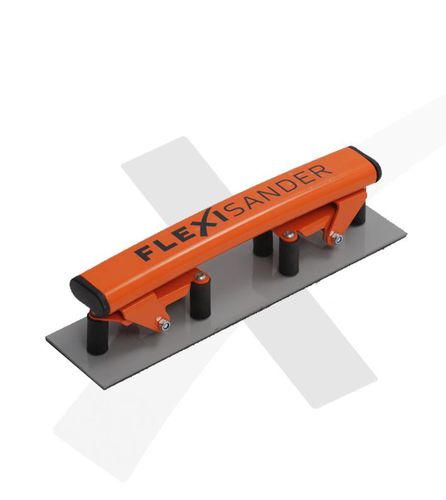Rampa de lijado para astillero naval - FSB 028071 - Flexisander - flexible