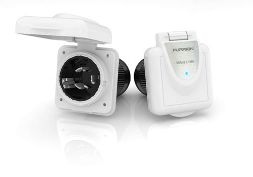 Enchufe estanco para barco - F52INR-PS - Furrion - macho