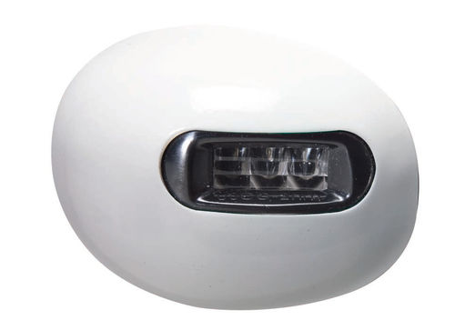 Luz de navegación para barco - 554 SERIES - Innovative Lighting Corp - LED / blanca / para montaje vertical
