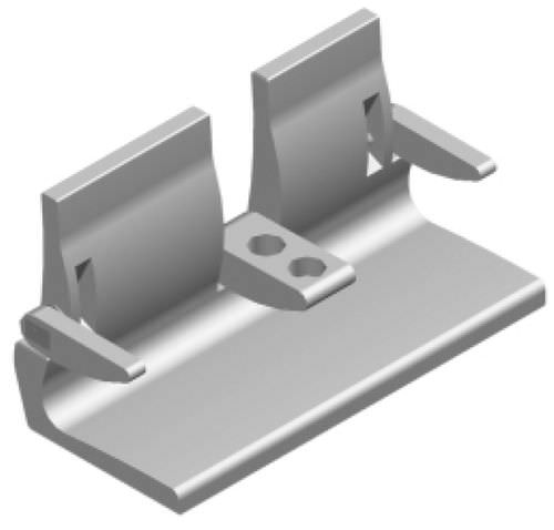 Asiento para barco pontón - 80-8705 - Kracor - con reposabrazos / con suporte lumbar / 2 plazas
