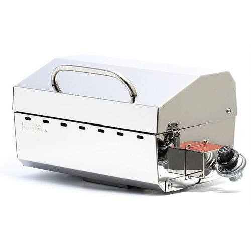 Barbacoa náutica de gas - Stow N' Go 125  - Kuuma Products(formerly Force 10) - empotrable