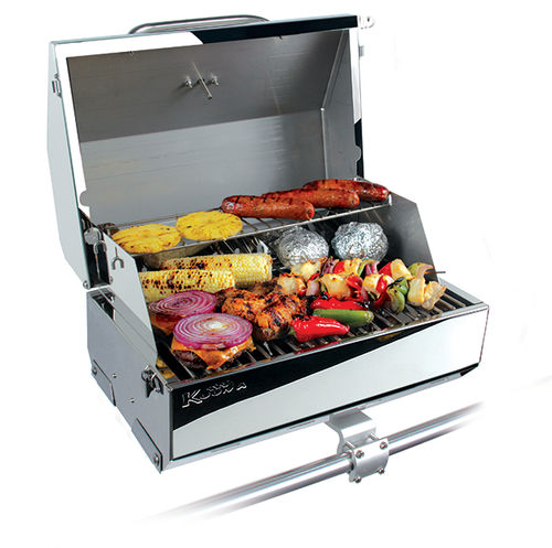 Barbacoa náutica de gas - Elite 216 series - Kuuma Products(formerly Force 10) - empotrable