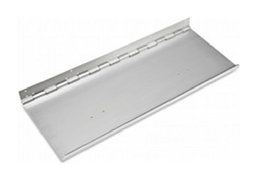 Flap electromecánico - Dual Actuator - Lectrotab - para barco / de acero inoxidable