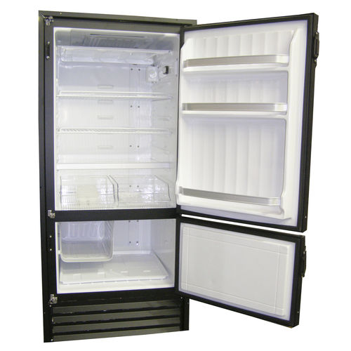 Refrigerador con congelador para barco - RFU9000 - Nova Kool - colocación libre / de carga delantera / a medida