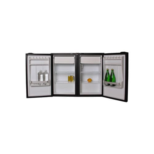 Refrigerador con congelador para barco - RS4600 - Nova Kool - empotrable / de carga delantera / a medida