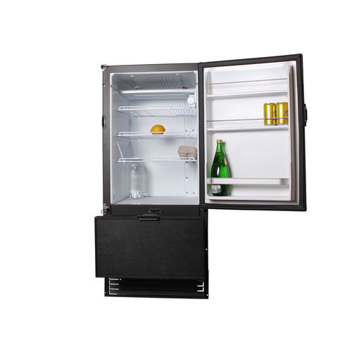 Refrigerador con congelador para barco - RFU6400 D - Nova Kool - empotrable / de cajón / eléctrico