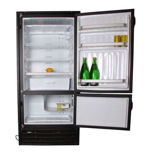 Refrigerador con congelador para barco - RFU8220 - Nova Kool - colocación libre / de carga delantera / de compresores