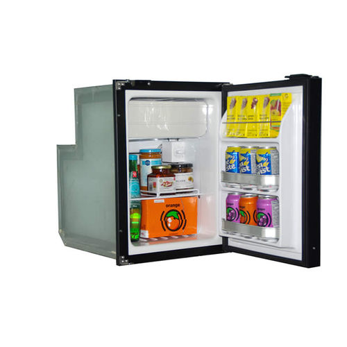 Refrigerador para barco - R1900 - Nova Kool - empotrable / de carga delantera / DC