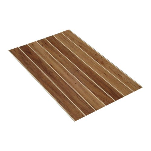 Panel para suelo interior - Teak & Holly - NuTeak Decking - de teca