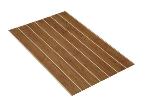 Panel para suelo interior - American Cherry & Holly - NuTeak Decking - de madera