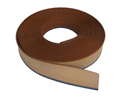 Revestimiento de cubierta listones de teca sintética - NuTeak Decking