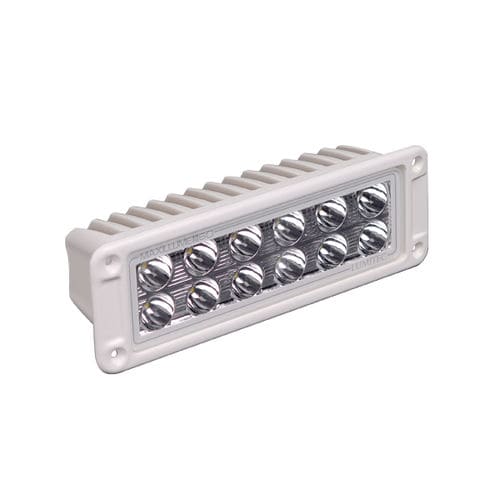 Proyector de cubierta - Maxillume h60  - Lumitec Lighting - para barco / LED / IP67