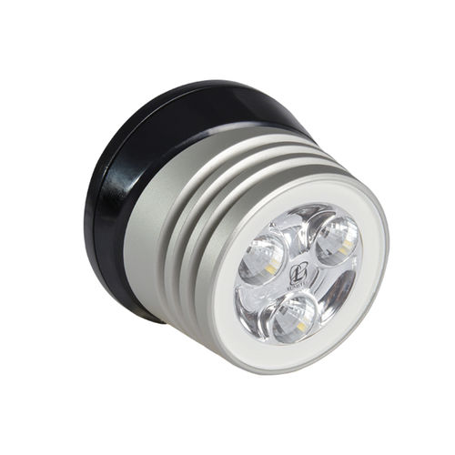 Proyector de cubierta - Zephyr - Lumitec Lighting - para barco / LED / IP67