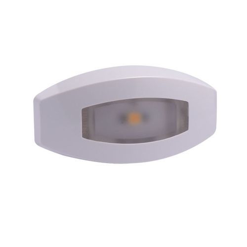 Lámpara de cortesía - Fiji  - Lumitec Lighting - para barco / para camarote / de acero inoxidable