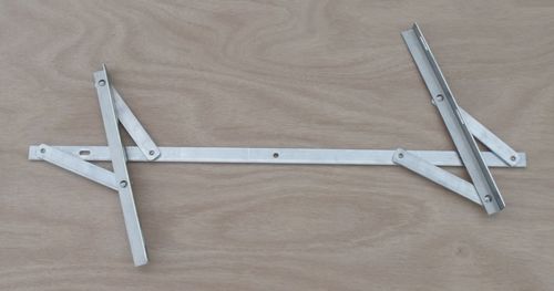 Bisagra para barco - Back to Back  - Metal Moulding - de asiento
