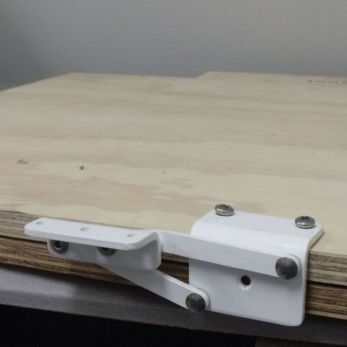 Bisagra para barco - Pivot - Metal Moulding - de asiento / de acero inoxidable / de aluminio