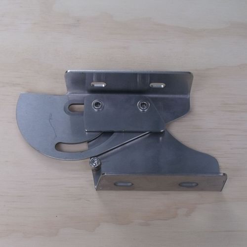 Bisagra para barco - Metal Moulding - de asiento / de acero inoxidable