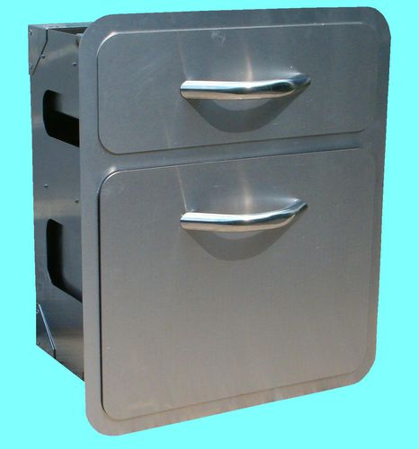 Mueble de almacenamiento empotrable - #3 Brush Finish  - Metal Moulding