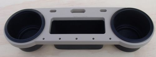 Portabebida para barco de plástico - Metal Moulding