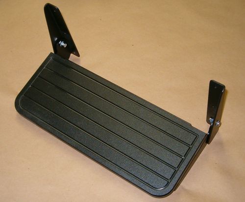 Reposapiés para barco - Metal Moulding - piloto