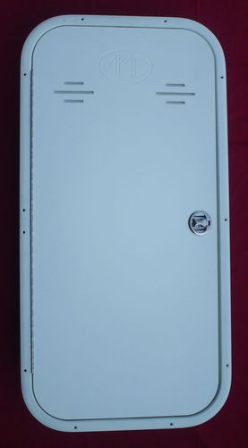 Puerta para barco - Metal Moulding