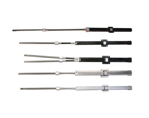 Dirección para barco - TX - Pretech - con control por cable