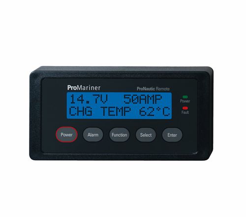 Panel de control para barco - 63003 - ProMariner - para batería