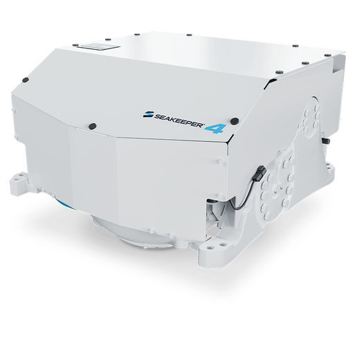 Estabilizador giroscópico - 4 - SeaKeeper - para barco / eléctrico
