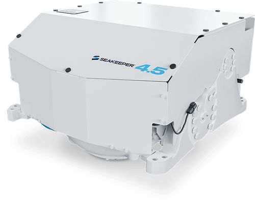 Estabilizador giroscópico - 4.5 - SeaKeeper - para barco / eléctrico