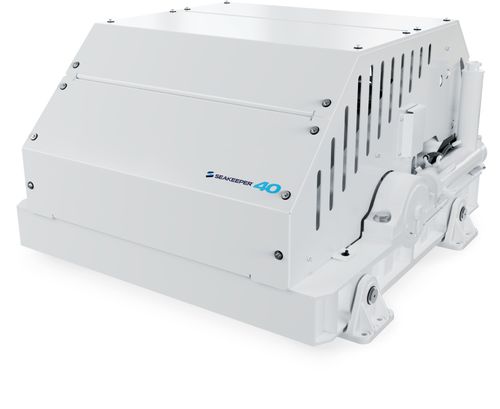 Estabilizador giroscópico - 40 - SeaKeeper - para yate / eléctrico