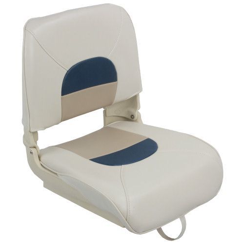 Asiento piloto - FS400S - Veada Industries - para barco de pesca deportiva / de bass-boat / abatible