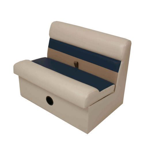 Banqueta para 2 personas - FR03  - Veada Industries - para barco pontón