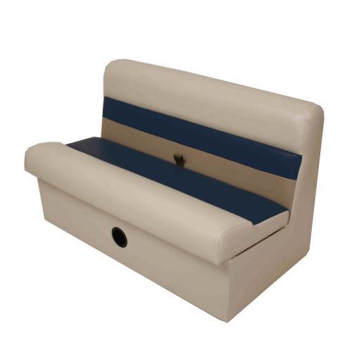 Banqueta para 2 personas - FR04  - Veada Industries - para barco pontón